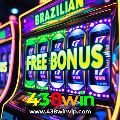 Tipos de Slots do 438win