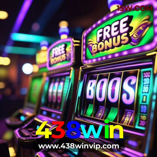 Chuva de bônus slots 438win