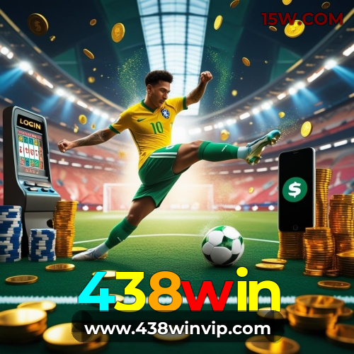 Promoção Chuva de Bônus 438win - slots
