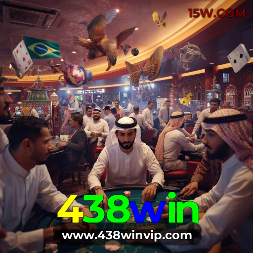 Jogos App 438win