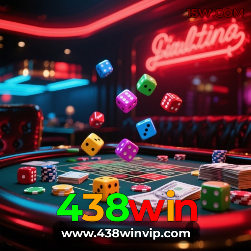 438win Jackpots Progressivos